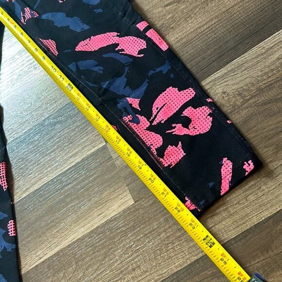 Calvin Klein Performance Cropped Tights Size Small - Picture 6 of 7